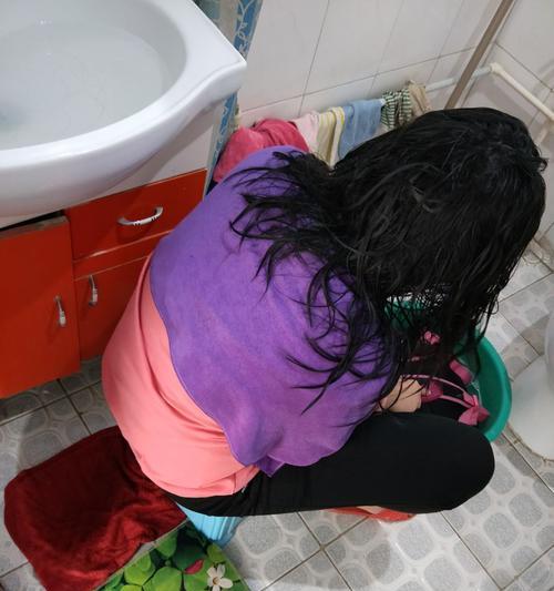 妈妈的坚强（以减轻妈妈的负担为己任）