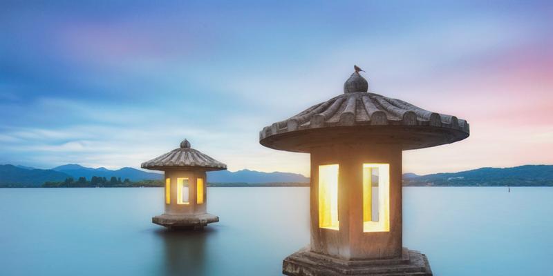 美丽景色，留下的印象（旅途中的美丽风景）