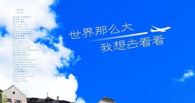 追寻心中的梦想（人生路上的选择与转折）