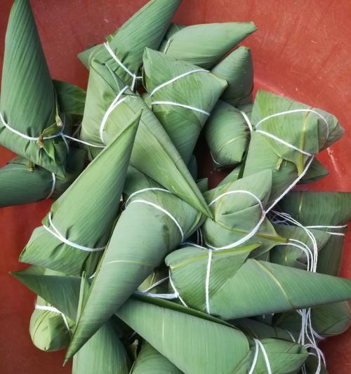 家乡粽子的味道（一家新开业的粽子店）