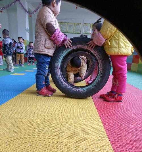 童真无邪（幼小的心灵里有着大智慧）