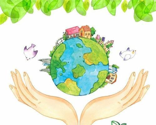 保卫家园：在环保行动中奋斗的故事