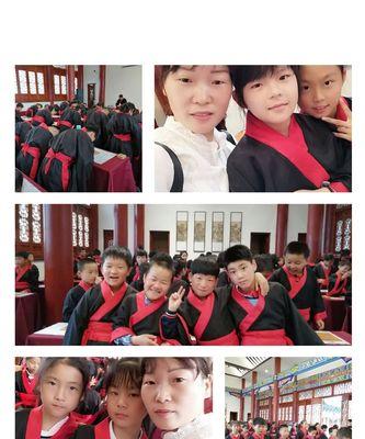 传统礼仪的传承（一个家族的故事）