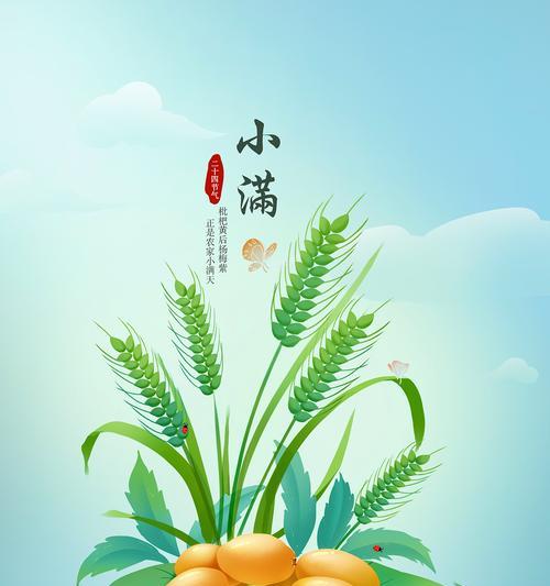小满的丰盈生命（一位普普通通的女子）