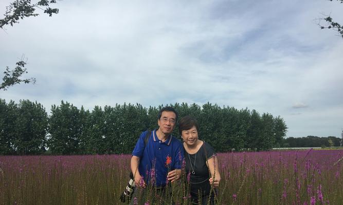 享受那幸福的时光（一位年轻母亲的故事）