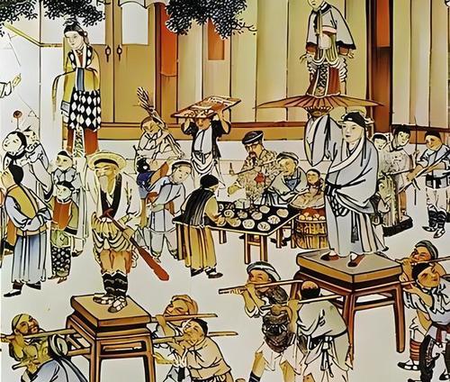 沉淀在岁月里的文化（一个传统村庄的故事）