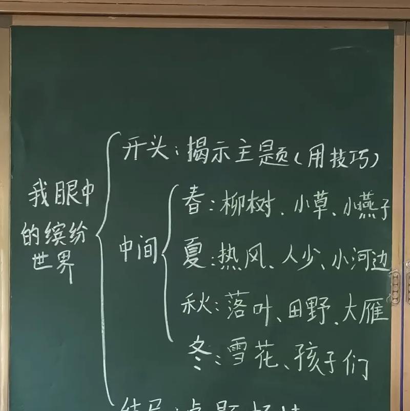 缤纷世界（探索色彩之旅）