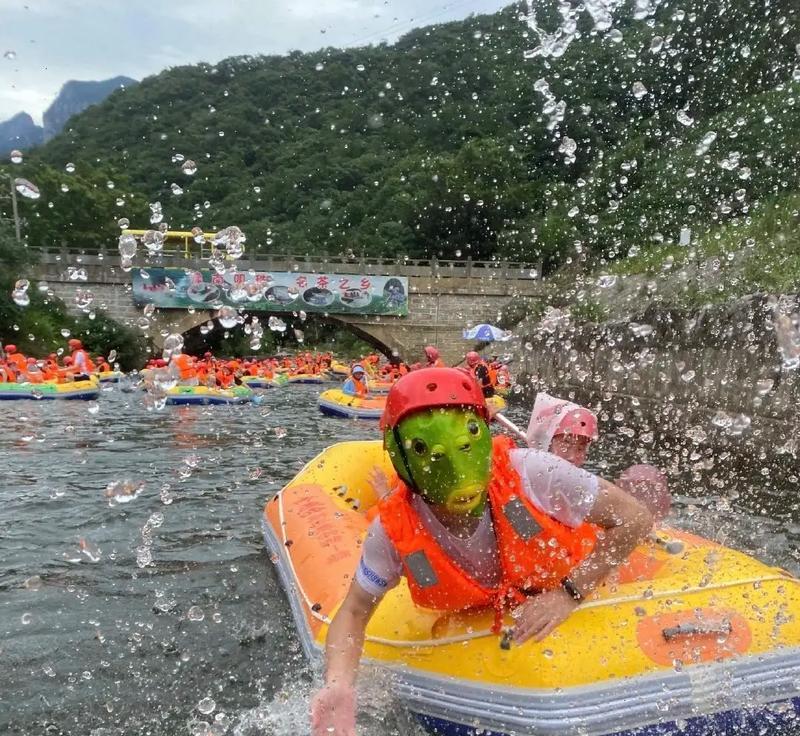 漂流的旅程（与自然的搏斗）