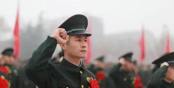 难忘的军旅生涯（为了祖国，战斗不息）