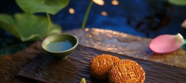 中秋之夜的诺言（她用一盒月饼，守护了他们的约定）