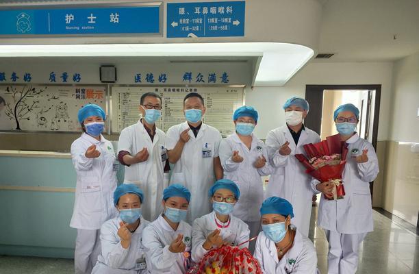那些战胜疫情的白衣天使（致敬医护人员，我们永远感激你们！）