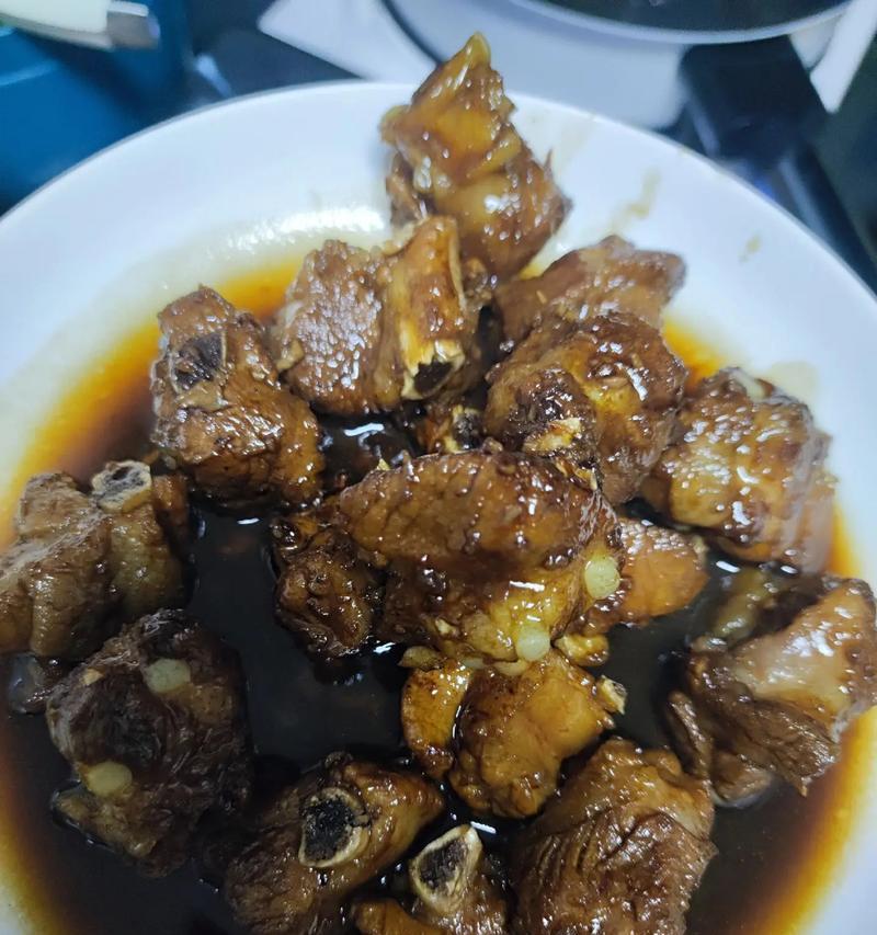 炒出幸福（厨艺传承的家庭故事）