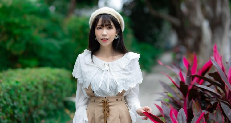 平凡中的气质（一个女孩的成长故事）