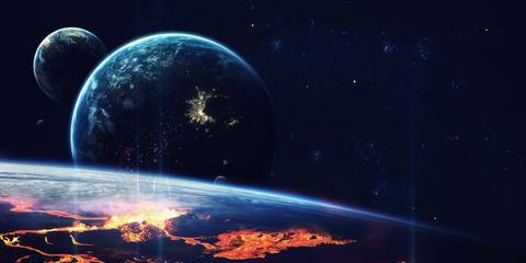 星际之旅（一个普通人的探险之路）