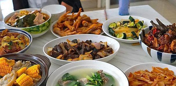 有家才是归处，有味才是家常。（有家才是归处，有味才是家常。）