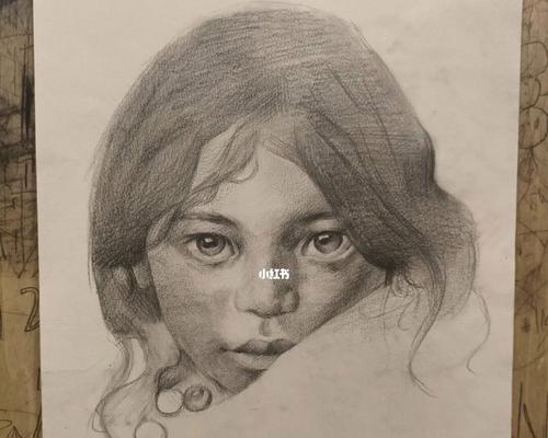 心中的画像（用心灵刻画，永不褪色）
