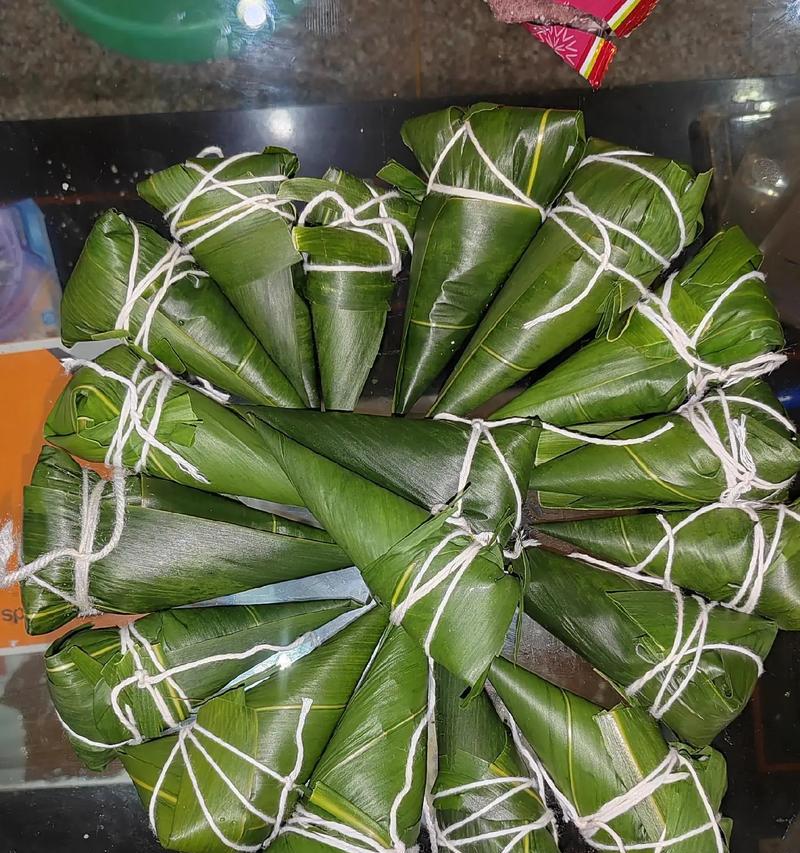 小学生包粽子记（别样的端午节庆祝）
