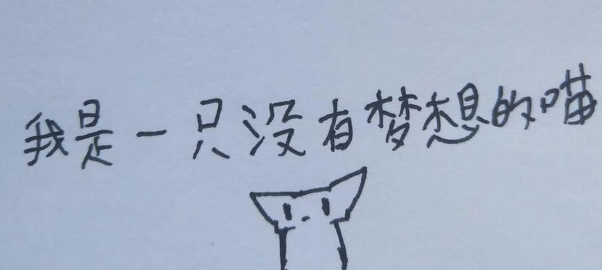 心存希望，方能圆梦（一个女孩的成长故事）