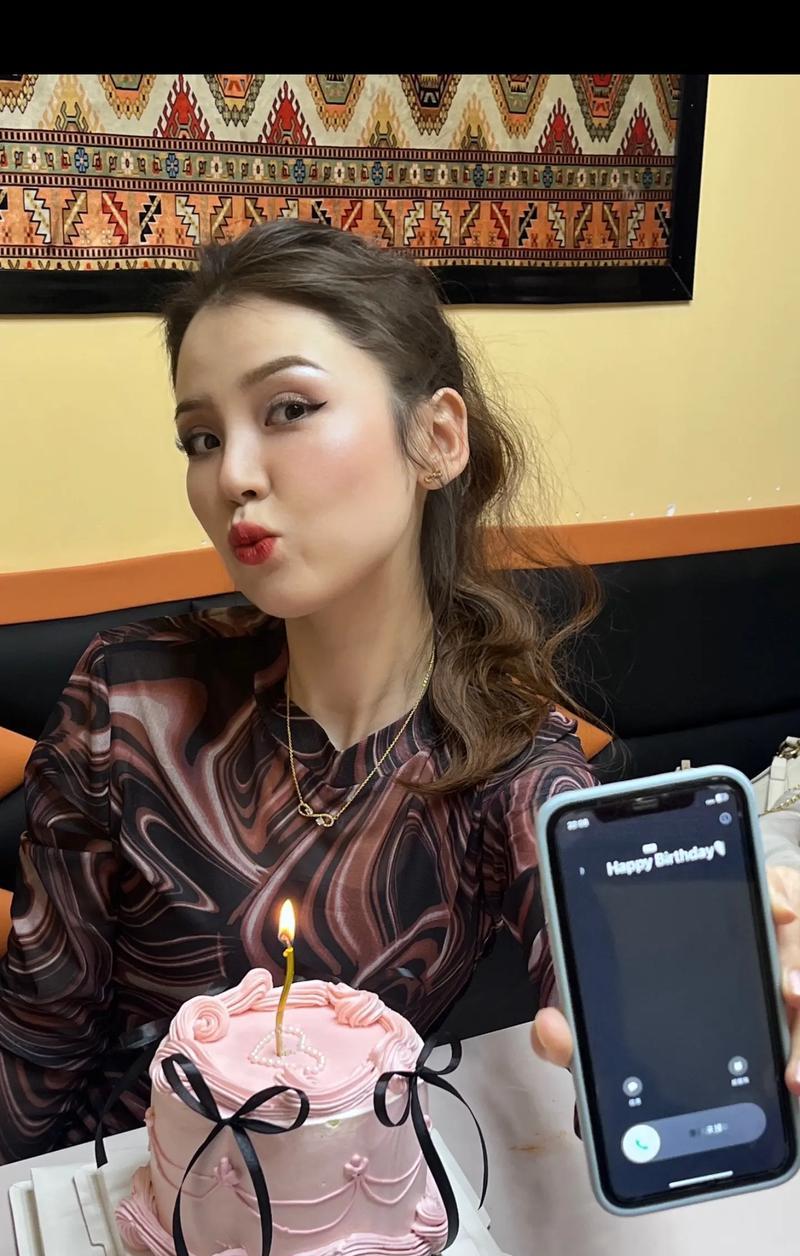 我好幸福