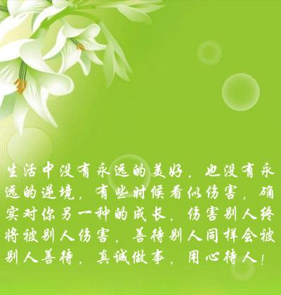 小镇上的奇迹（团结互助，真诚待人）