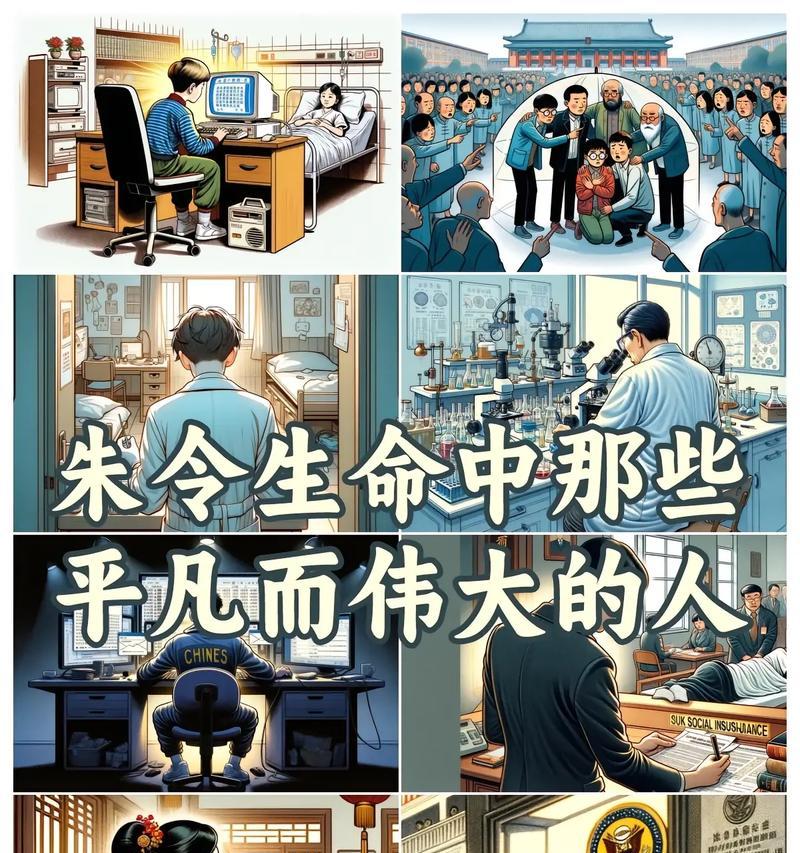 普通人的不凡经历（平凡中创造伟大）