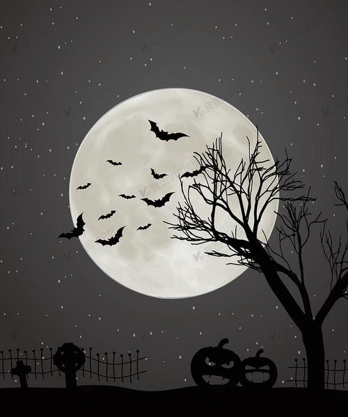神秘的夜晚（难忘的万圣节派对）
