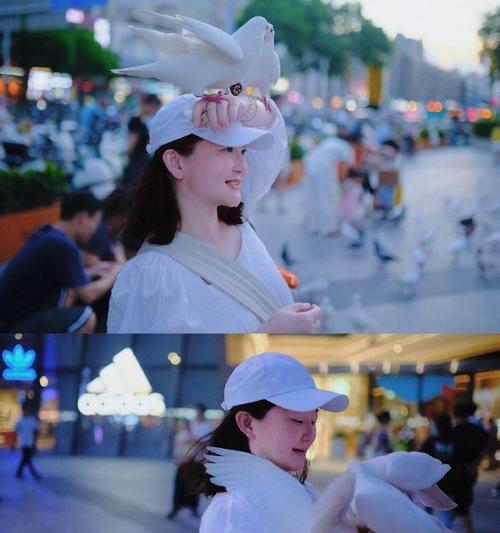 小梦告诉我：“幸福其实就是在生活的点滴中寻找快乐，并享受这种感觉。你会发现，快乐其实就在你身边。”