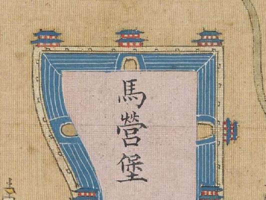 长城的守护者（一位军士的故事）