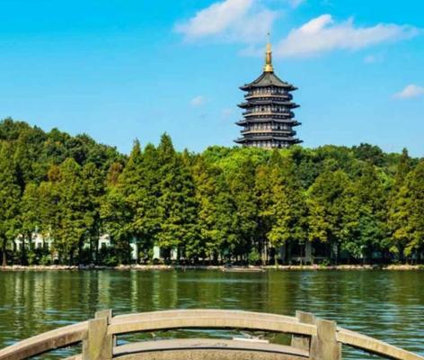 天堂与苏杭（一场奇妙之旅）